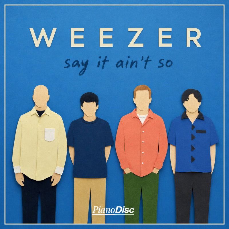 Weezer: Say It Ain't So