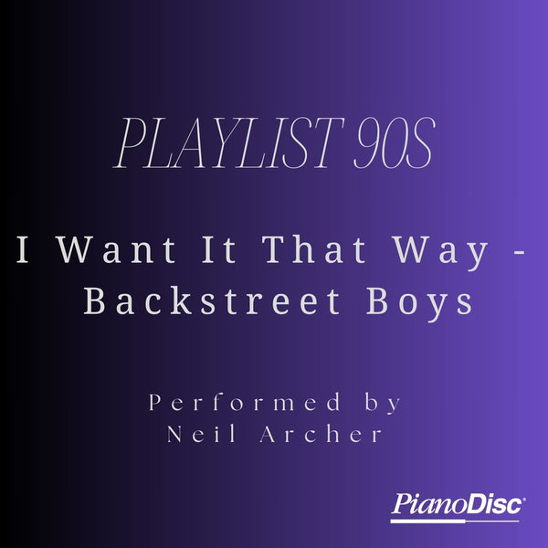 Backstreet Boys - Lo quiero así