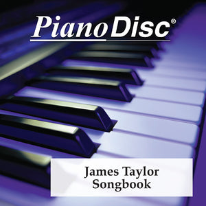 James Taylor Songbook