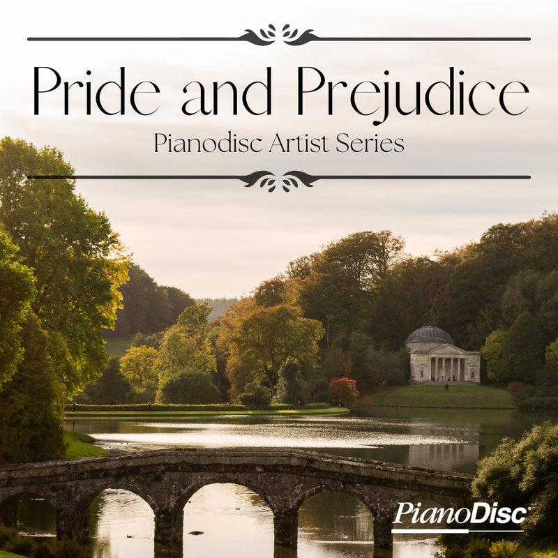 Artist Series: Samuel Sorensen - Pride and Prejudice