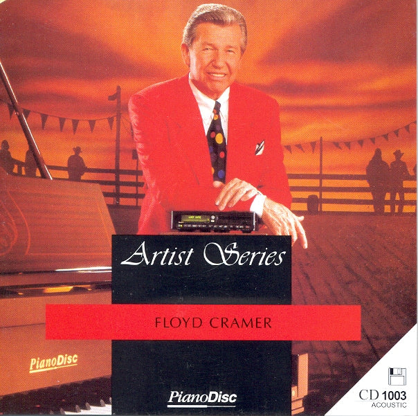 Artist Series: Floyd Cramer