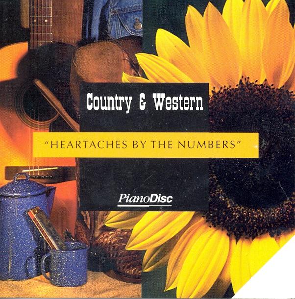 Heartaches By The Numbers