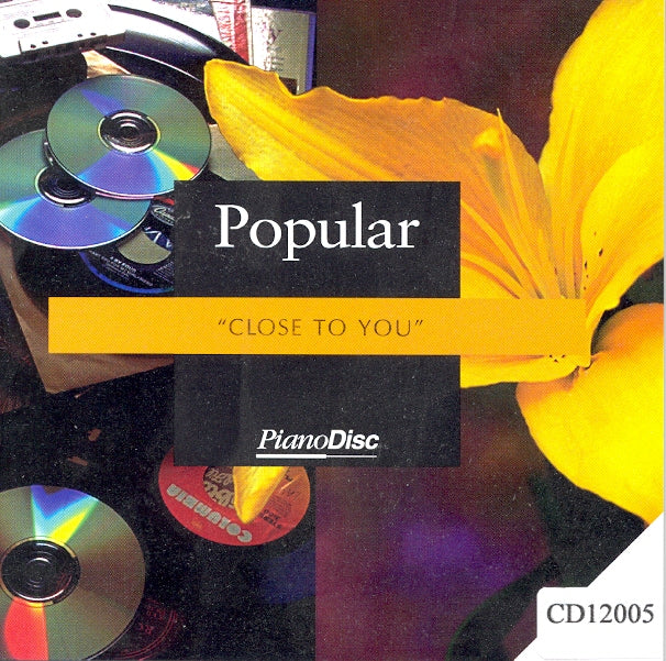 Close to You