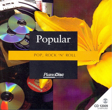 Pop, Rock ‘N’ Roll