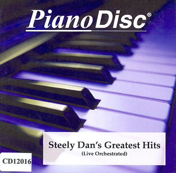 Steely Dan’s Greatest Hits