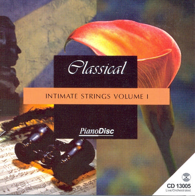 Intimate Strings Vol.1
