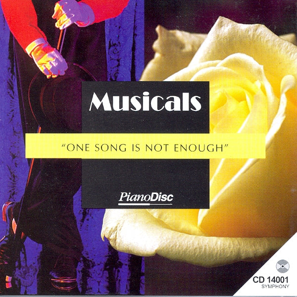 One Song Is Not Enough