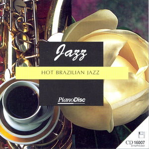 Hot Brazilian Jazz