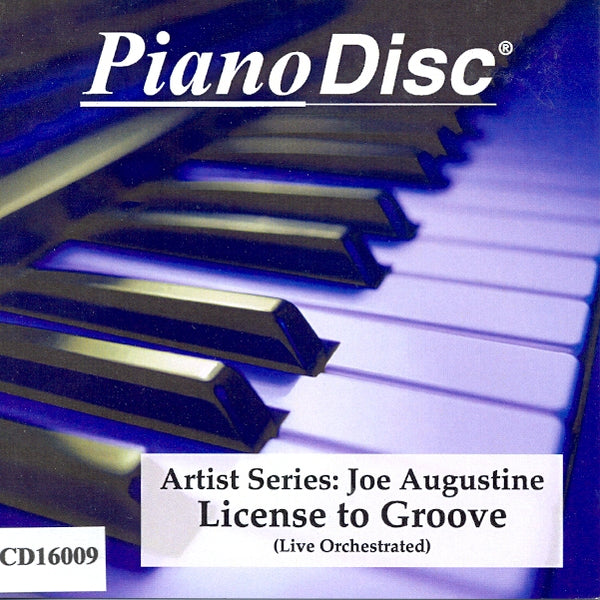 Serie de artistas: Joe Augustine – Licencia para bailar