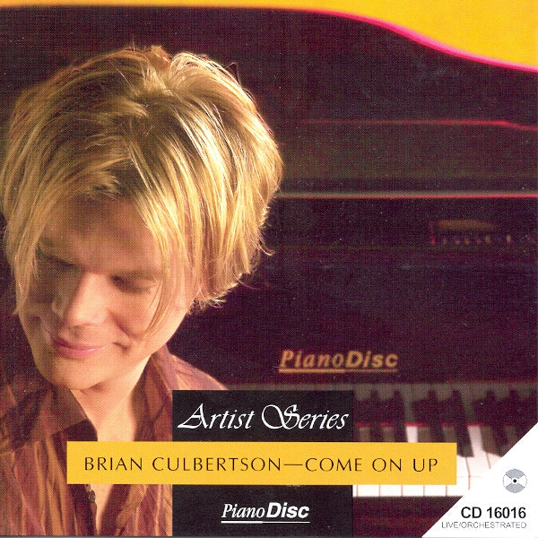 Serie de artistas: Brian Culbertson – ¡Vamos arriba!