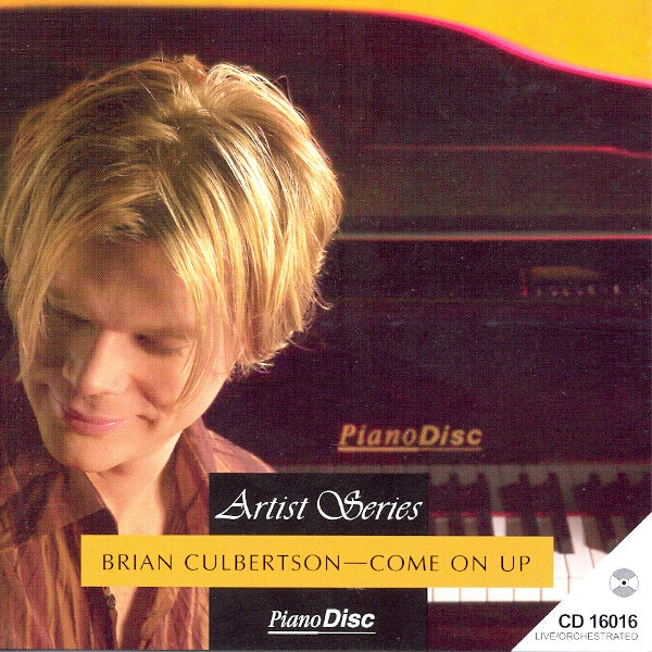 Artist Series: Brian Culbertson – Come on Up