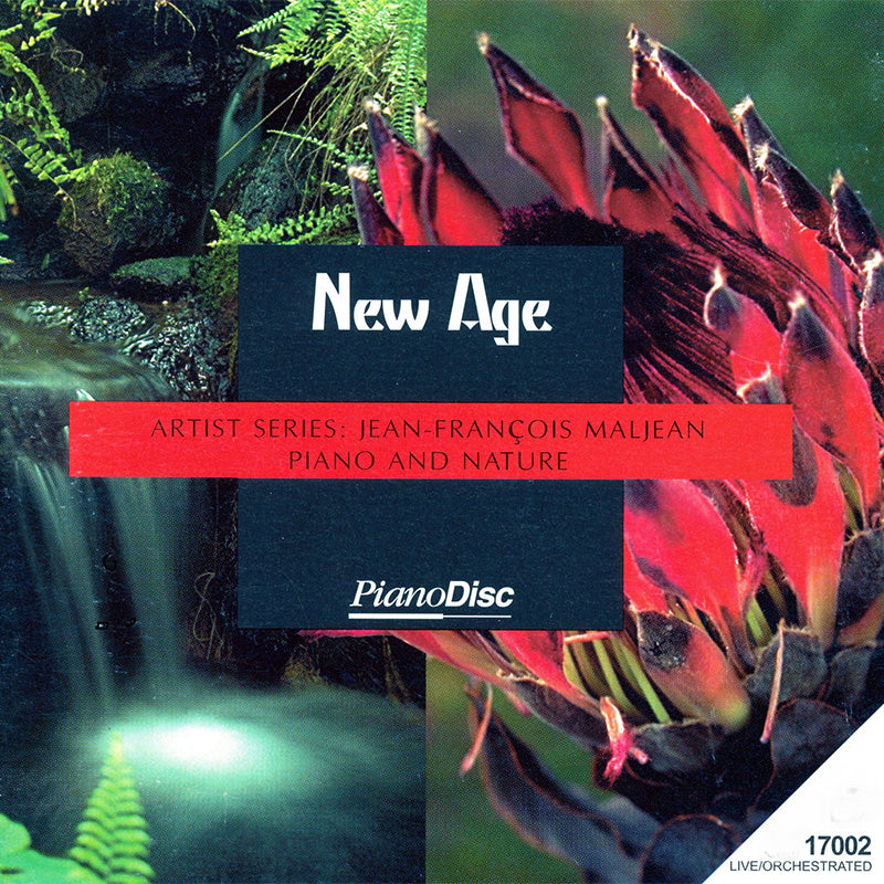 Artist Series: J. F. Maljean – Piano & Nature