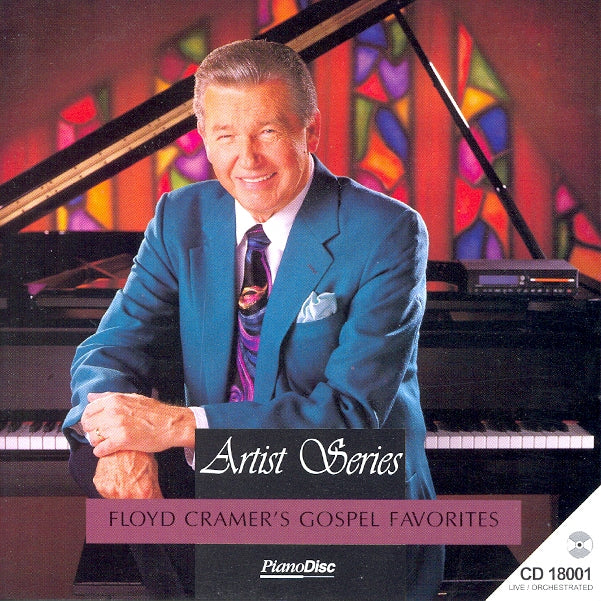 Serie de artistas: Floyd Cramer – Favoritos del gospel