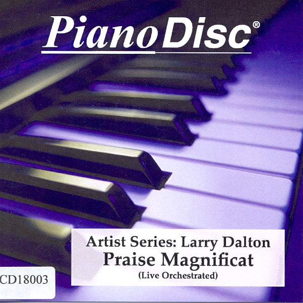 Serie de artistas: Larry Dalton – Praise Magnificat