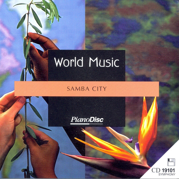 Ciudad de la Samba