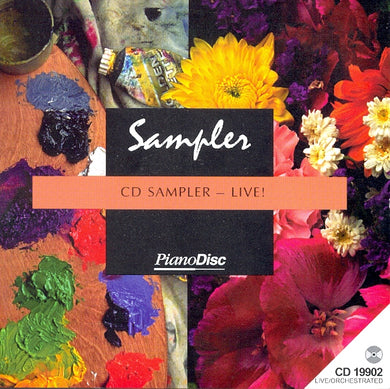 Sampler – LIVE!