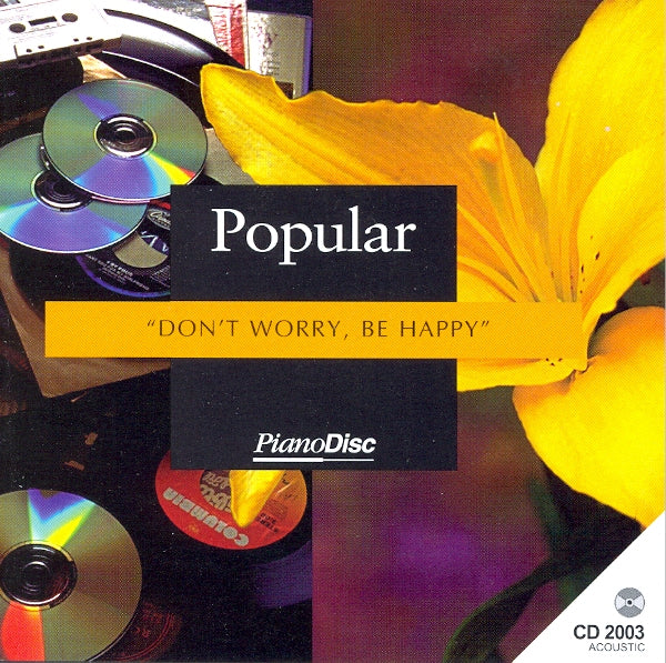 Don’t Worry Be Happy