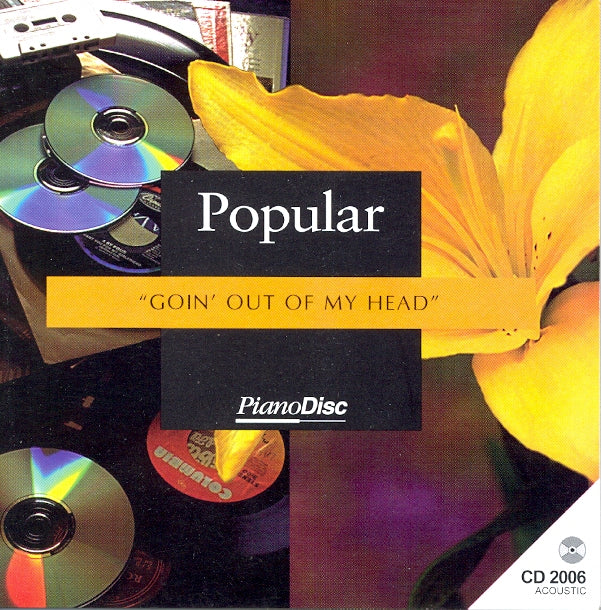 Goin’ Out Of My Head