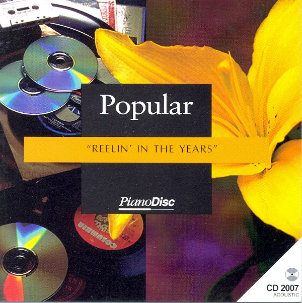 Reelin’ In The Years