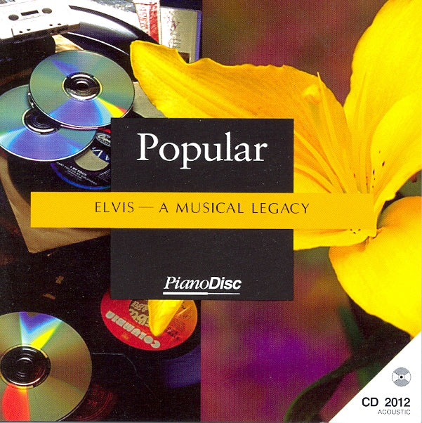 Elvis: A Musical Legacy