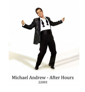 Michael Andrew After Hours
