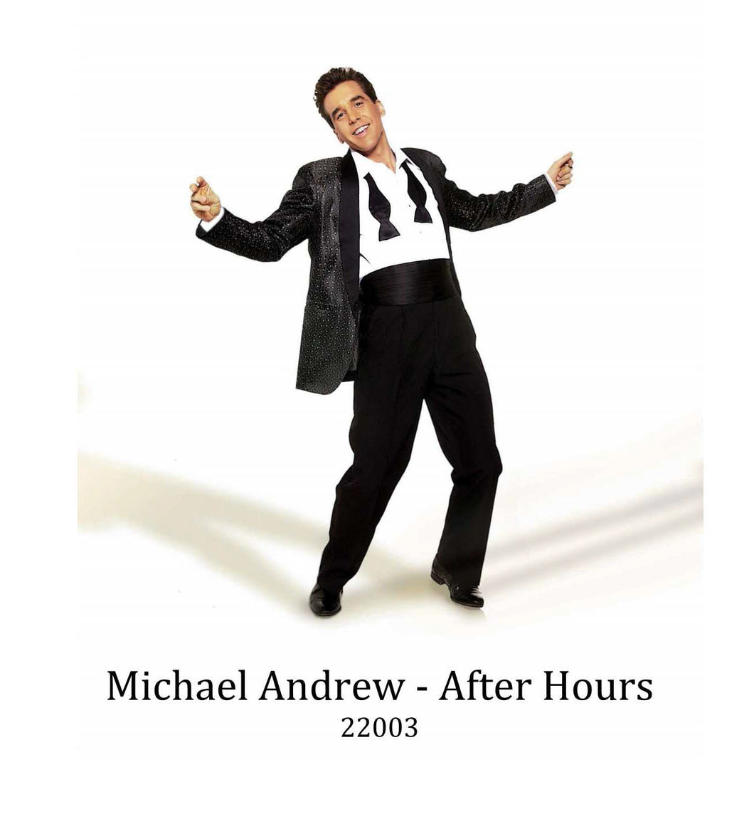 Michael Andrew After Hours (Artist Series)