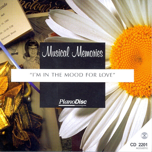 I’m In The Mood For Love