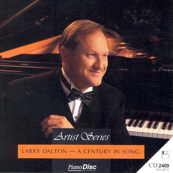Serie de artistas: Larry Dalton — Un siglo en canciones
