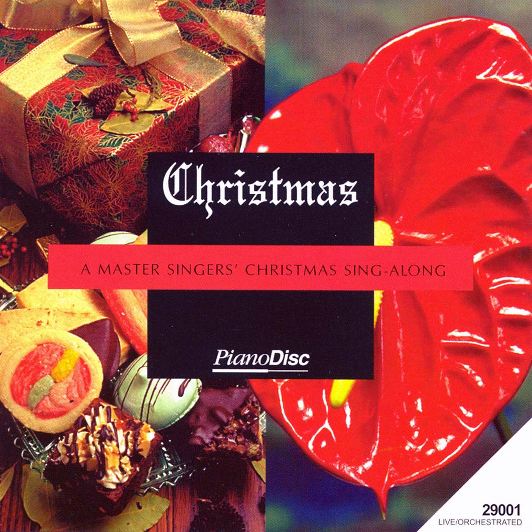 A Master Singers Christmas Sing-A-Long