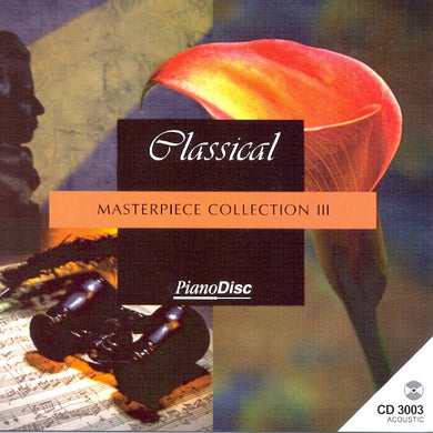 Masterpiece Collection 3