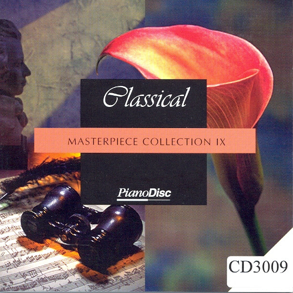 Masterpiece Collection 9