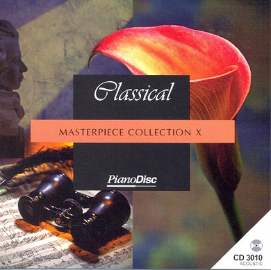 Masterpiece Collection 10