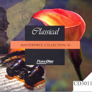 Masterpiece Collection 11