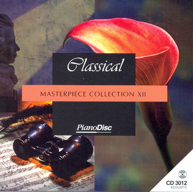 Masterpiece Collection 12