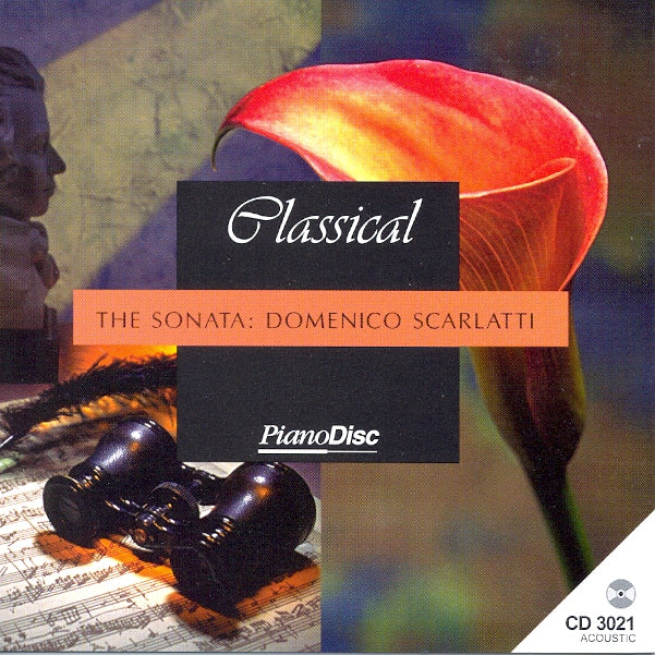 The Sonata: Domenico Scarlatti