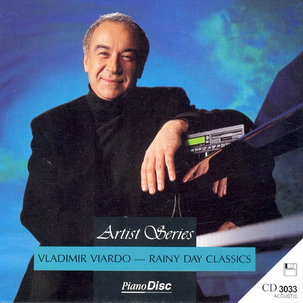 艺术家系列：Vladimir Viardo – Rainy Day Classics