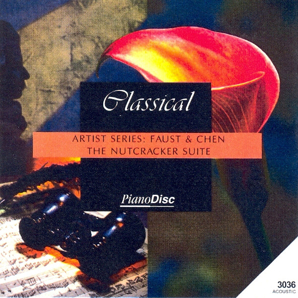 Serie de artistas: Fausto y Chen – Suite de El Cascanueces