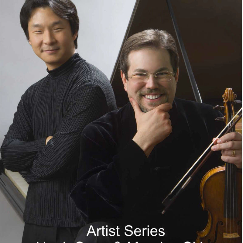Artist Series: Hugh Sung & Maurice Sklar