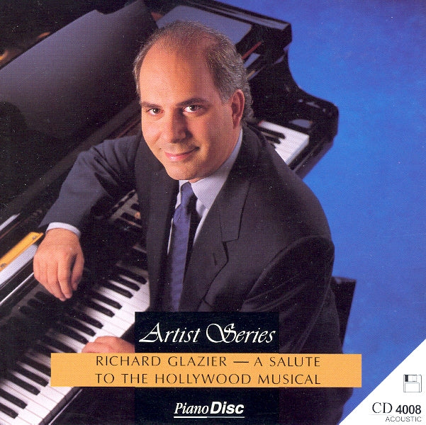 Serie de artistas: Richard Glazier: un homenaje al musical de Hollywood