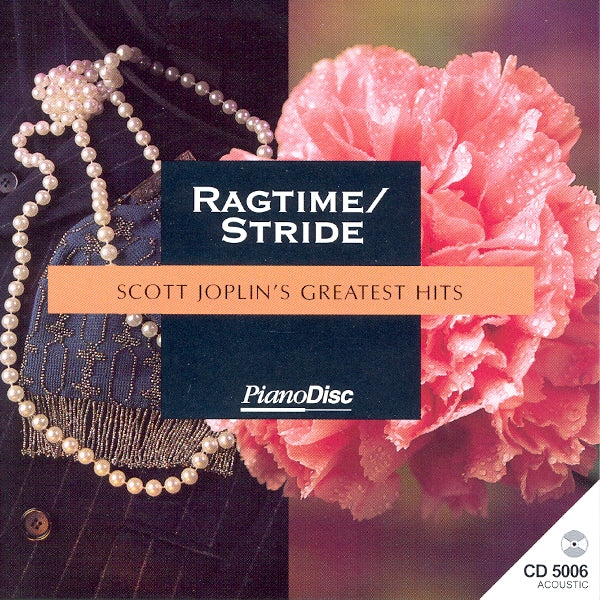 Scott Joplin’s Greatest Hits