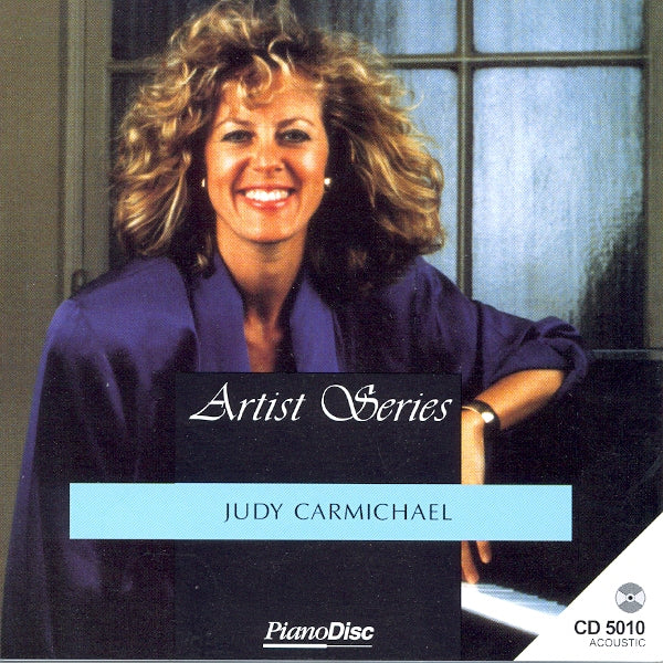 Serie de artistas: Judy Carmichael
