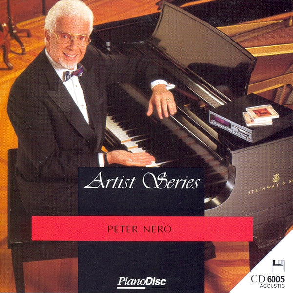 Serie de artistas: Peter Nero