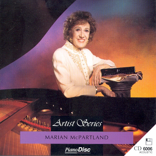 Artist Series: Marian McPartland