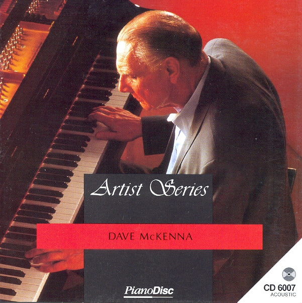 Artist Series: Dave McKenna