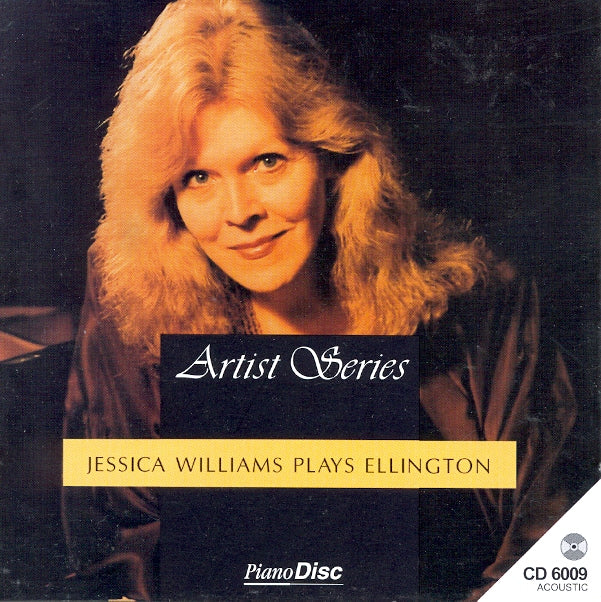 Artist Series: Jessica Williams Plays Ellington