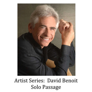 Artist Series: David Benoit ⁠— Solo Passage