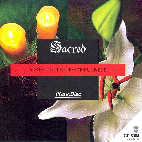 Great Is Thy Faithfulness