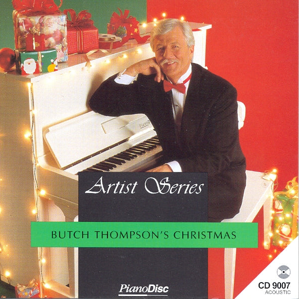 Serie de artistas: Butch Thompson Christmas