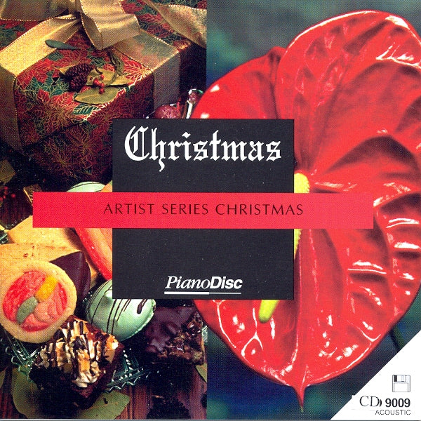 Serie de artistas Navidad