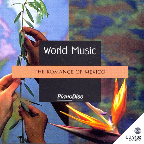 El romance de México